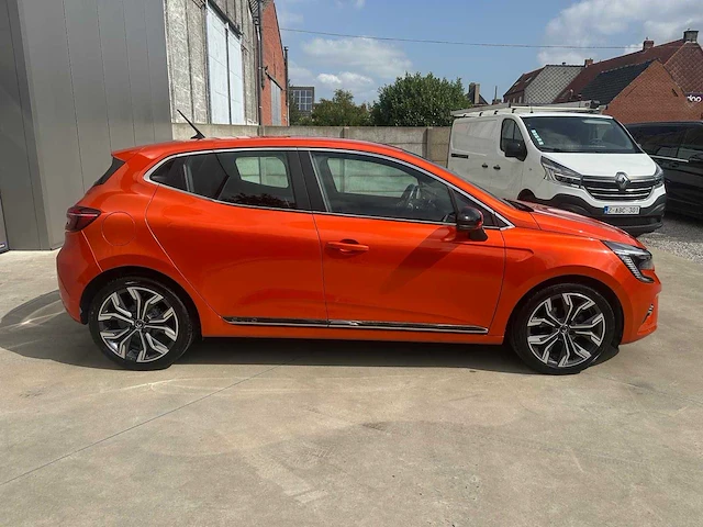 2021 renault clio rja personenauto - afbeelding 15 van  21