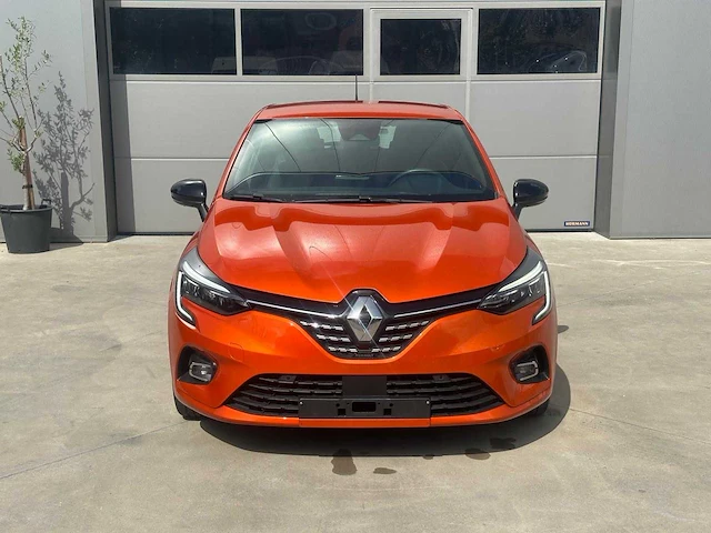 2021 renault clio rja personenauto - afbeelding 17 van  21