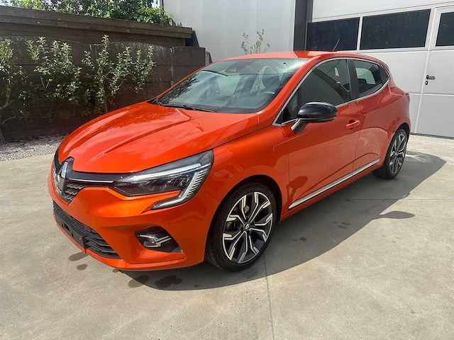 2021 renault clio rja personenauto - afbeelding 1 van  21