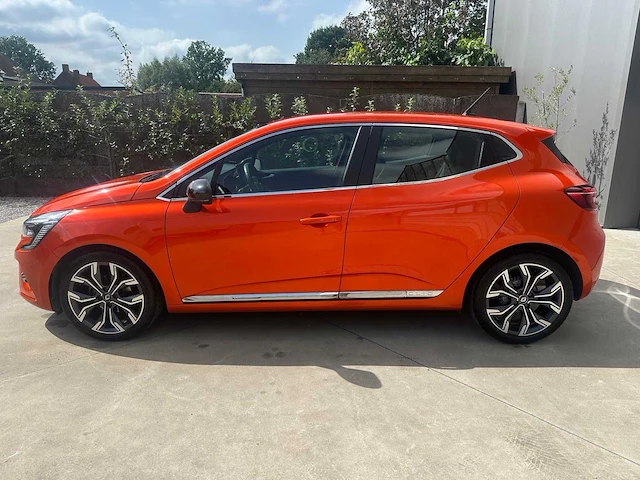 2021 renault clio rja personenauto - afbeelding 12 van  21