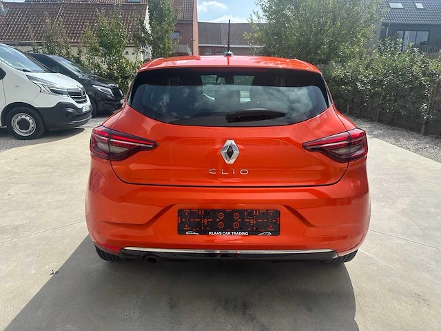 2021 renault clio rja personenauto - afbeelding 16 van  21