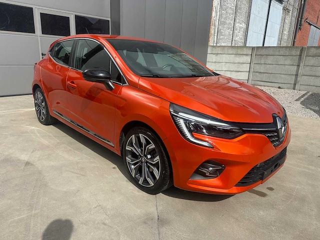 2021 renault clio rja personenauto - afbeelding 19 van  21