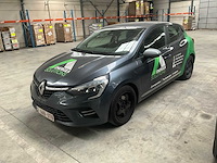2021 renault clio
