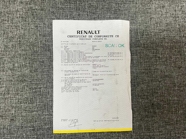 2021 renault clio - afbeelding 21 van  29