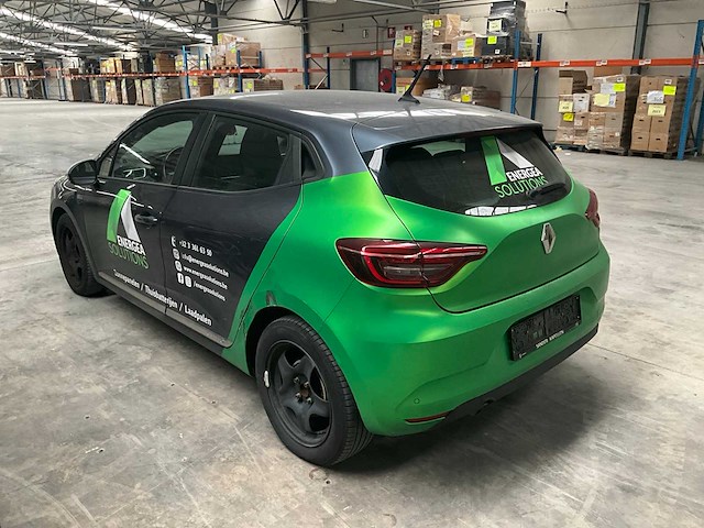 2021 renault clio - afbeelding 12 van  29