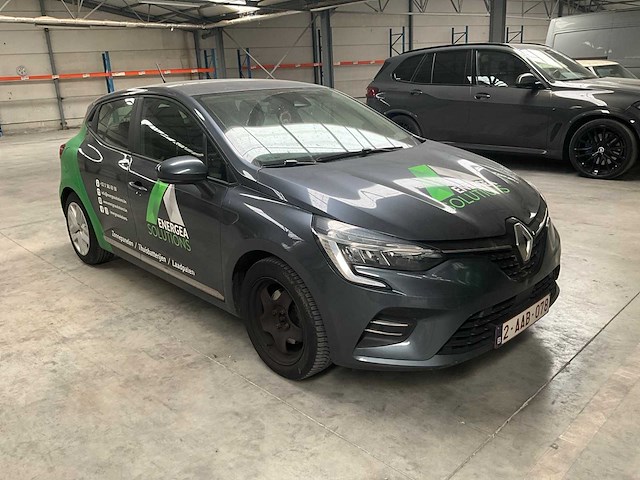2021 renault clio - afbeelding 24 van  29