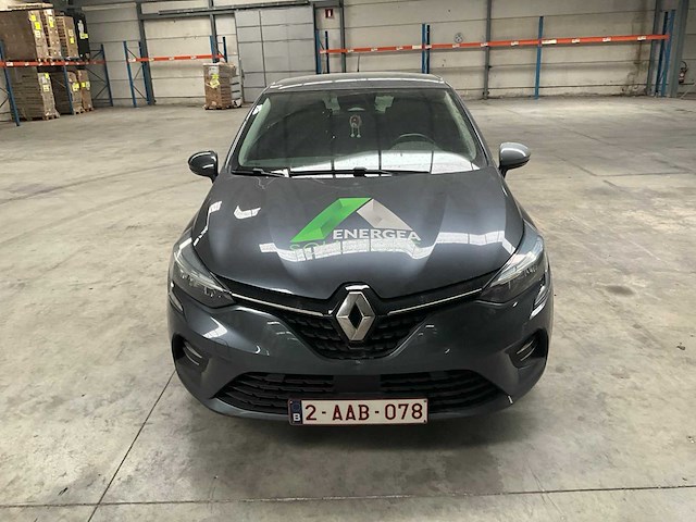 2021 renault clio - afbeelding 25 van  29