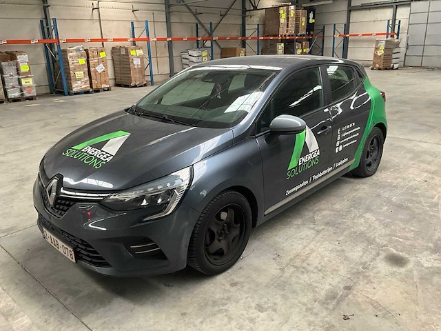 2021 renault clio - afbeelding 26 van  29
