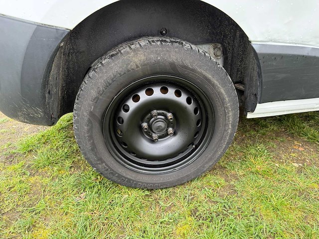 2021 renault kangoo lichte vracht - 75000km - geldige technische keuring - afbeelding 2 van  39