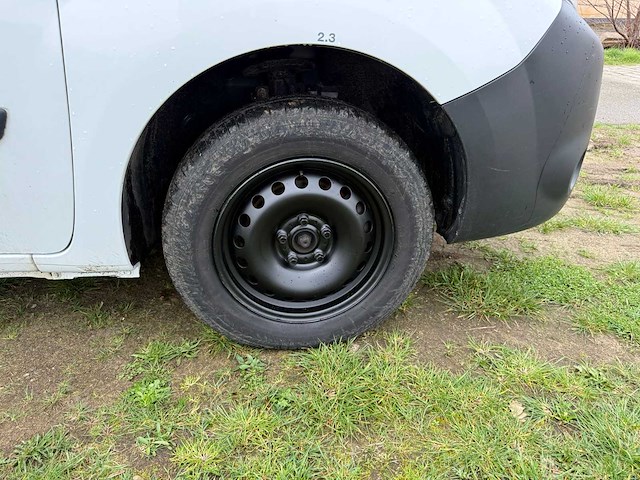 2021 renault kangoo lichte vracht - 75000km - geldige technische keuring - afbeelding 3 van  39