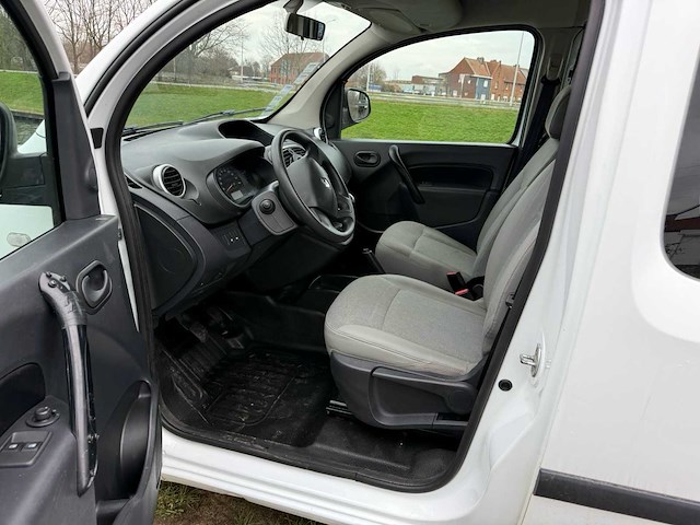 2021 renault kangoo lichte vracht - 75000km - geldige technische keuring - afbeelding 4 van  39