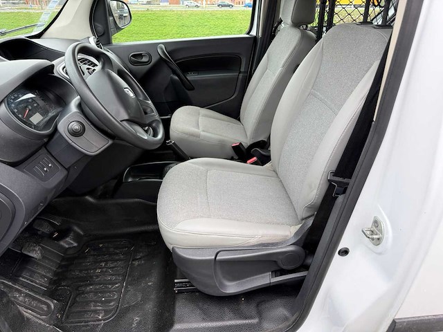2021 renault kangoo lichte vracht - 75000km - geldige technische keuring - afbeelding 5 van  39