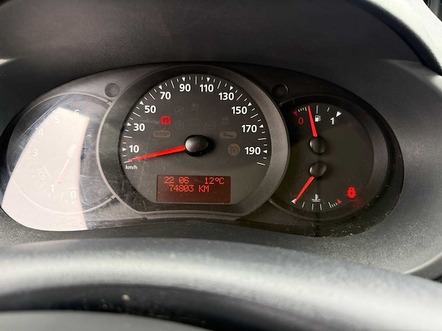 2021 renault kangoo lichte vracht - 75000km - geldige technische keuring - afbeelding 13 van  39