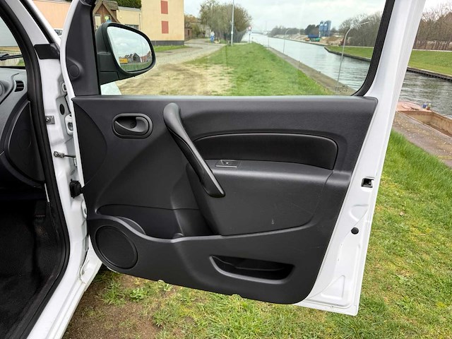 2021 renault kangoo lichte vracht - 75000km - geldige technische keuring - afbeelding 16 van  39