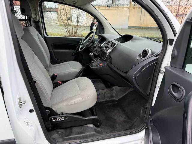 2021 renault kangoo lichte vracht - 75000km - geldige technische keuring - afbeelding 17 van  39