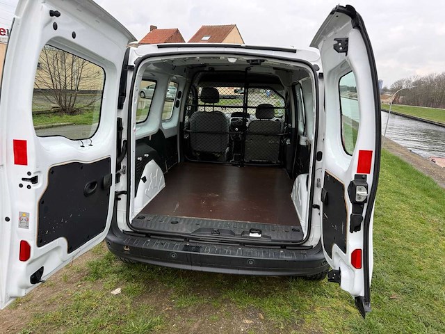 2021 renault kangoo lichte vracht - 75000km - geldige technische keuring - afbeelding 18 van  39