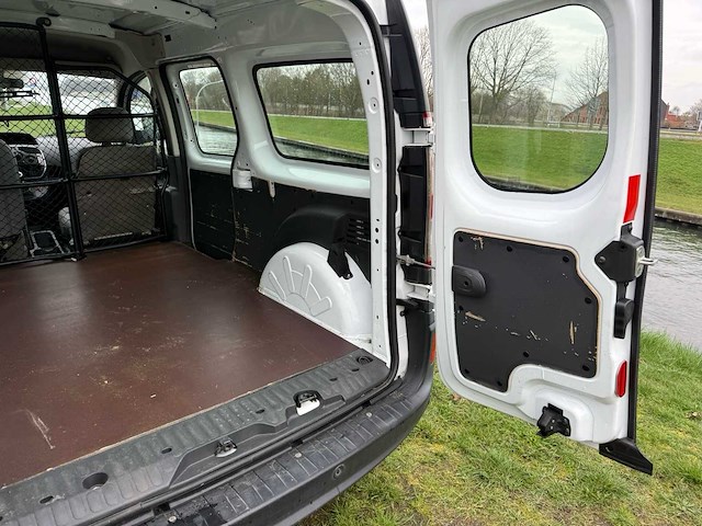 2021 renault kangoo lichte vracht - 75000km - geldige technische keuring - afbeelding 20 van  39