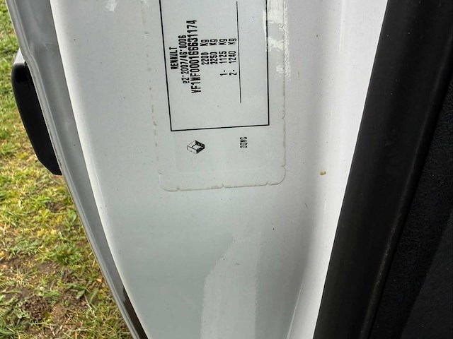 2021 renault kangoo lichte vracht - 75000km - geldige technische keuring - afbeelding 22 van  39