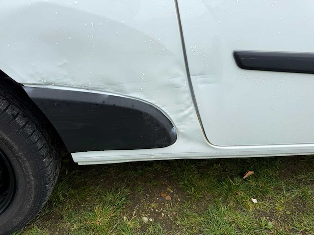 2021 renault kangoo lichte vracht - 75000km - geldige technische keuring - afbeelding 26 van  39