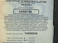 2021 renault kangoo lichte vracht - 75000km - geldige technische keuring - afbeelding 39 van  39