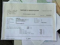 2021 renault kangoo lichte vracht - 75000km - geldige technische keuring - afbeelding 29 van  39