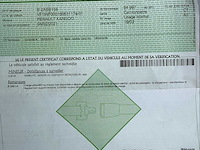 2021 renault kangoo lichte vracht - 75000km - geldige technische keuring - afbeelding 30 van  39