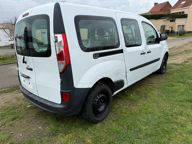 2021 renault kangoo lichte vracht - 75000km - geldige technische keuring - afbeelding 32 van  39