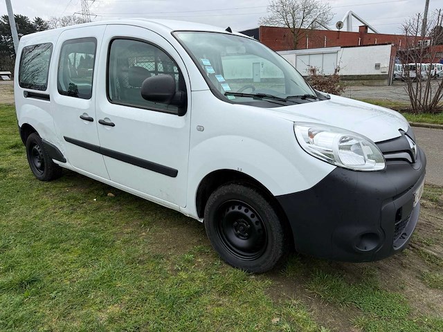 2021 renault kangoo lichte vracht - 75000km - geldige technische keuring - afbeelding 33 van  39