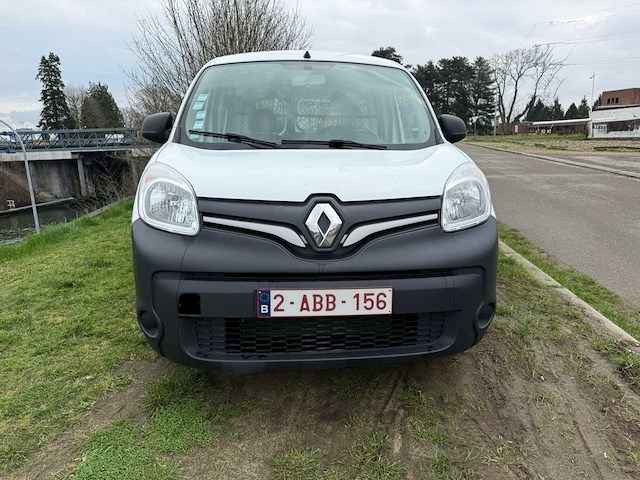 2021 renault kangoo lichte vracht - 75000km - geldige technische keuring - afbeelding 34 van  39