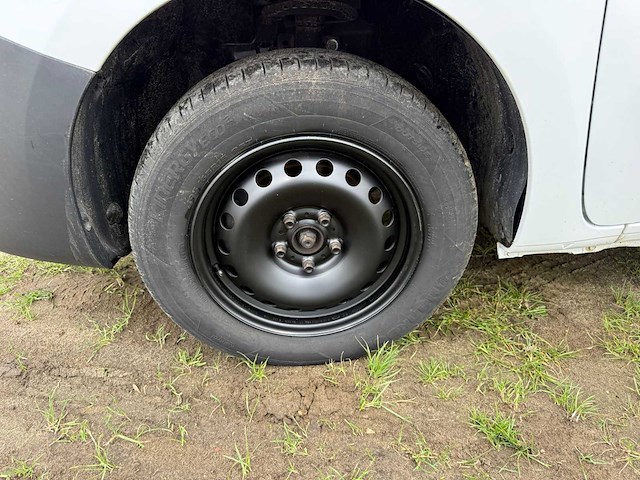 2021 renault kangoo lichte vracht - 75000km - geldige technische keuring - afbeelding 35 van  39