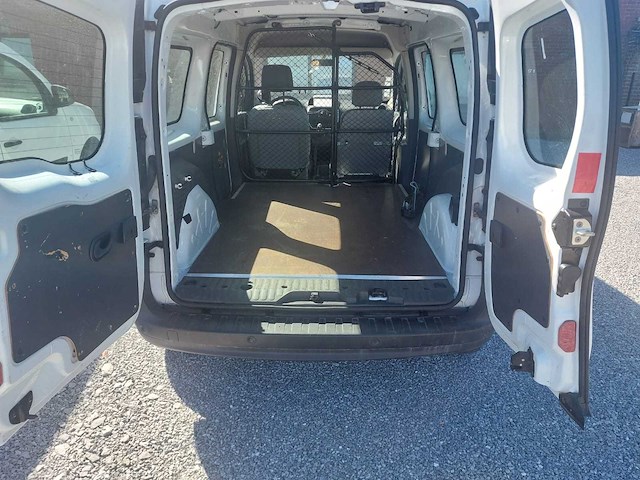 2021 renault kangoo van - afbeelding 16 van  27