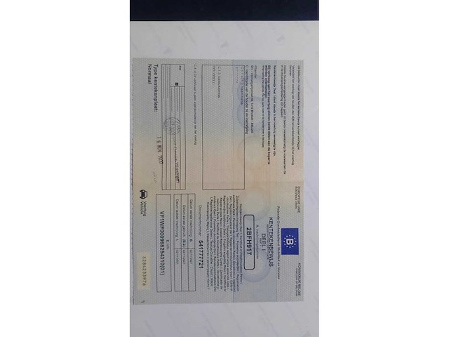 2021 renault kangoo van - afbeelding 19 van  27