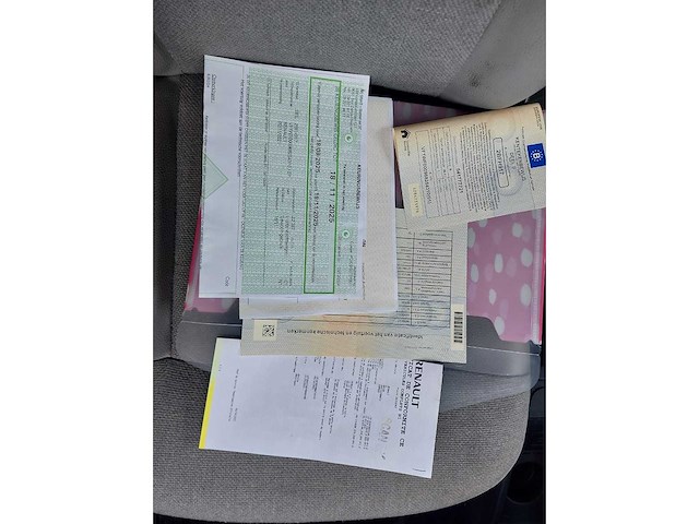 2021 renault kangoo van - afbeelding 20 van  27