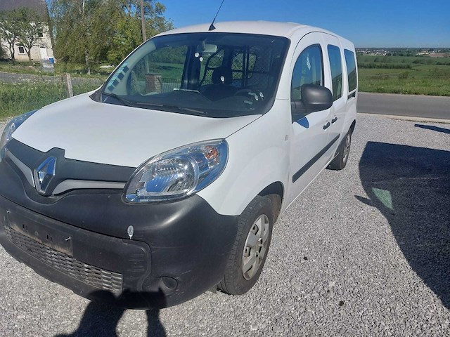 2021 renault kangoo van - afbeelding 12 van  27
