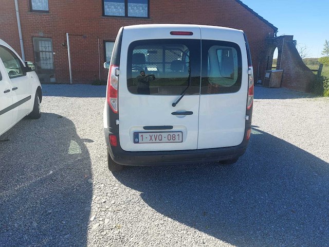 2021 renault kangoo van - afbeelding 22 van  27