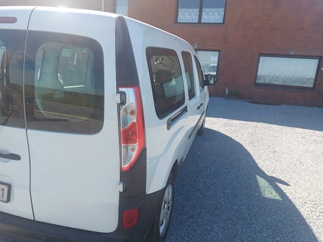 2021 renault kangoo van - afbeelding 23 van  27