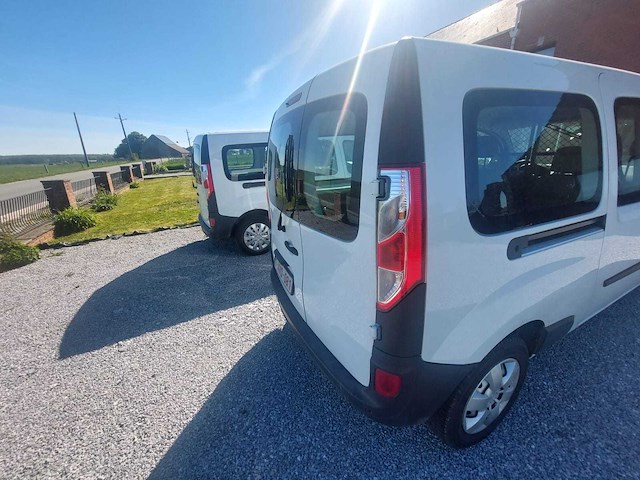 2021 renault kangoo van - afbeelding 24 van  27