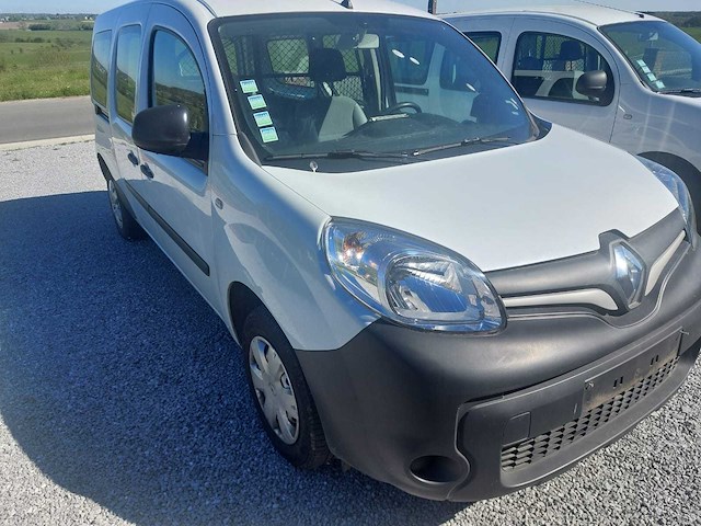 2021 renault kangoo van - afbeelding 27 van  27