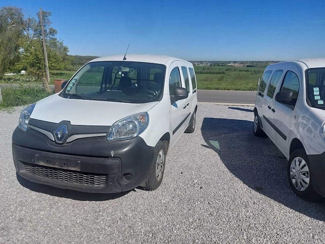 2021 renault kangoo van - afbeelding 1 van  23