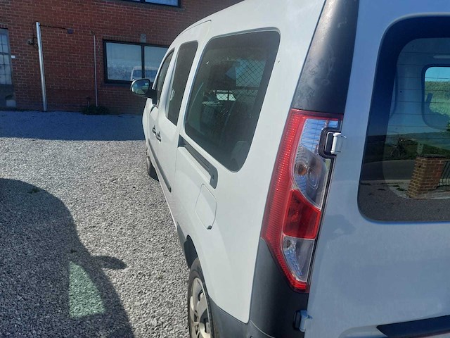 2021 renault kangoo van - afbeelding 18 van  23