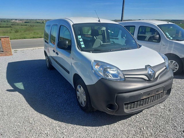 2021 renault kangoo van - afbeelding 22 van  23
