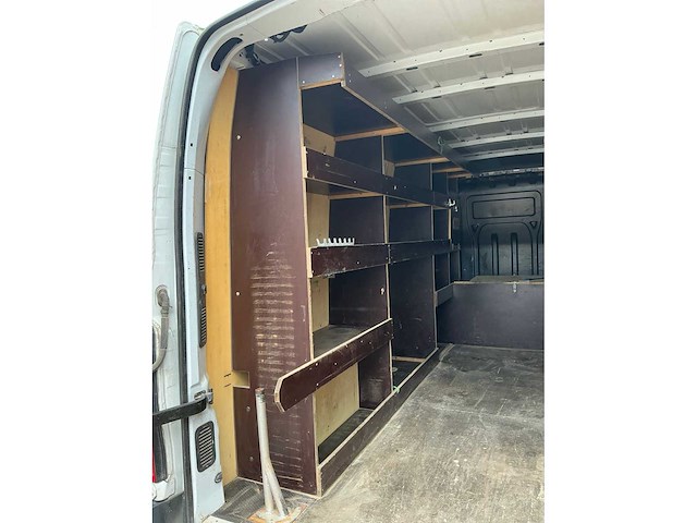 2021 renault master bedrijfswagen - afbeelding 11 van  25
