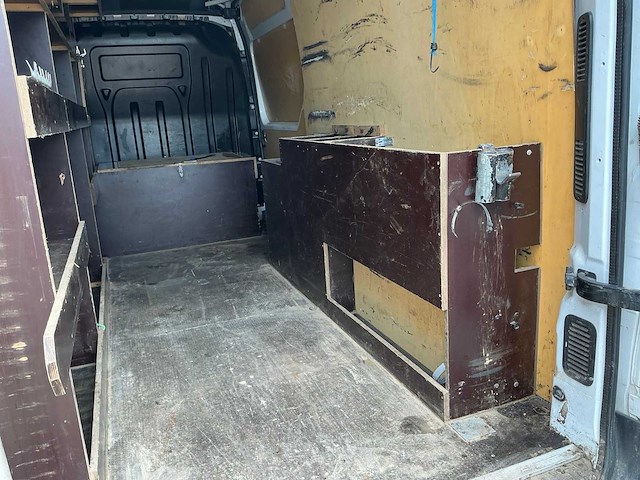 2021 renault master bedrijfswagen - afbeelding 12 van  25