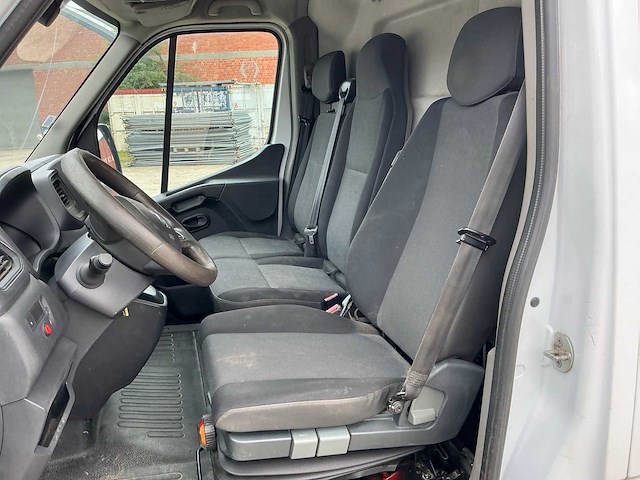 2021 renault master bedrijfswagen - afbeelding 18 van  25