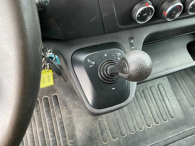 2021 renault master bedrijfswagen - afbeelding 14 van  25