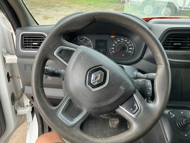 2021 renault master bedrijfswagen - afbeelding 17 van  25