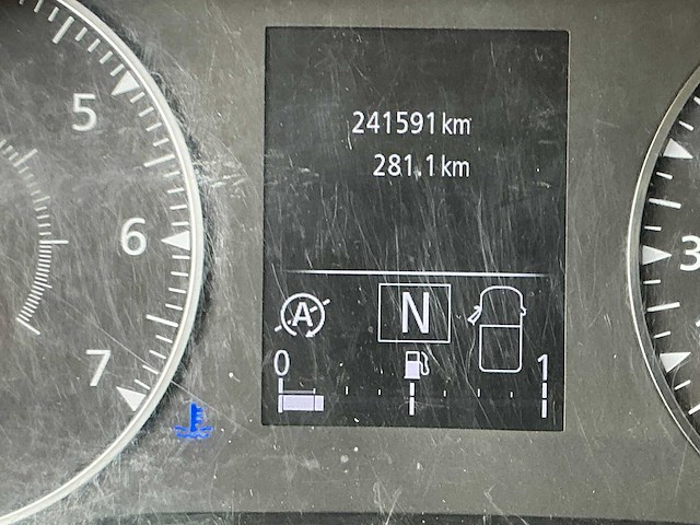 2021 renault master bedrijfswagen - afbeelding 5 van  10