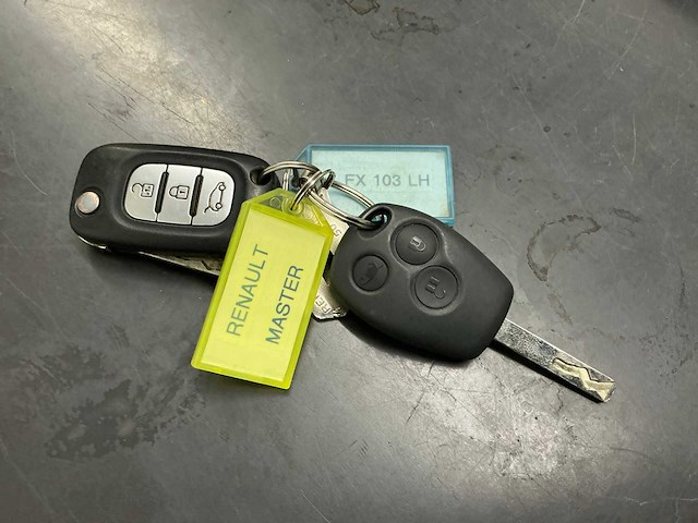 2021 renault master bedrijfswagen - afbeelding 7 van  10