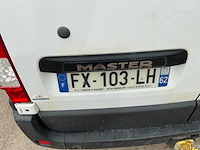 2021 renault master bedrijfswagen - afbeelding 8 van  10