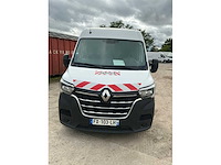 2021 renault master bedrijfswagen - afbeelding 16 van  25